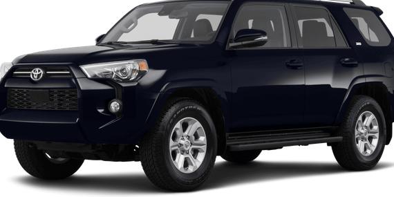 TOYOTA 4-RUNNER 2024 JTEMU5JR1R6277309 image