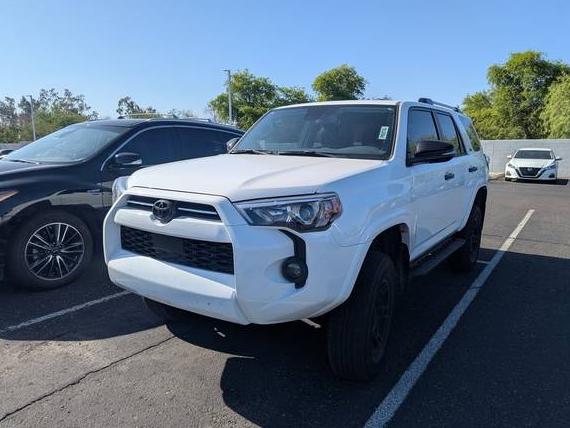 TOYOTA 4-RUNNER 2024 JTENU5JR4R6255597 image