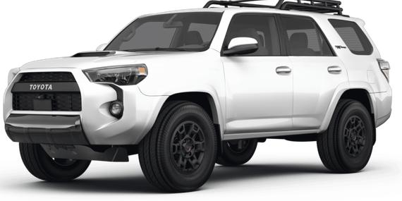 TOYOTA 4-RUNNER 2024 JTELU5JR8R6231746 image