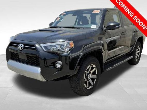 TOYOTA 4-RUNNER 2024 JTERU5JRXR6217969 image