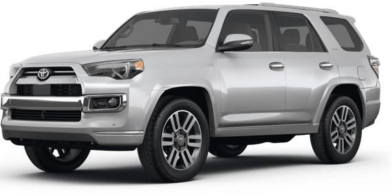 TOYOTA 4-RUNNER 2024 JTEDU5JR0R5310208 image