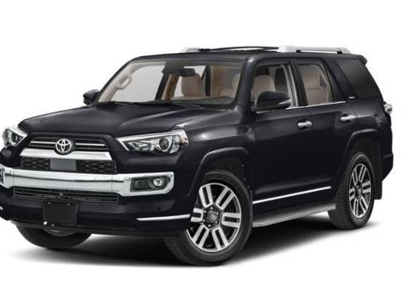 TOYOTA 4-RUNNER 2024 JTEDU5JR2R5306662 image