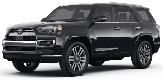 TOYOTA 4-RUNNER 2024 JTEKU5JR1R6284168 image