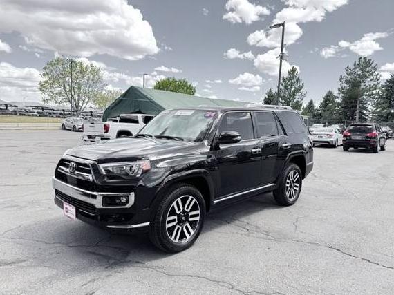 TOYOTA 4-RUNNER 2024 JTEKU5JR5R6245292 image