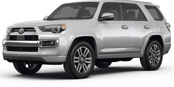 TOYOTA 4-RUNNER 2024 JTEKU5JR9R6247126 image