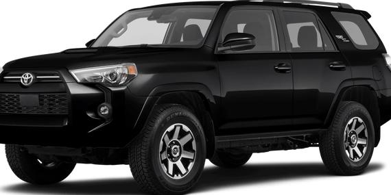 TOYOTA 4-RUNNER 2024 JTEPU5JR4R6241272 image