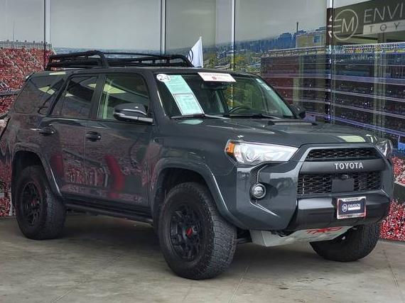 TOYOTA 4-RUNNER 2024 JTELU5JR2R6282837 image TOYOTA 4-RUNNER 2024 JTELU5JR2R6282837 image