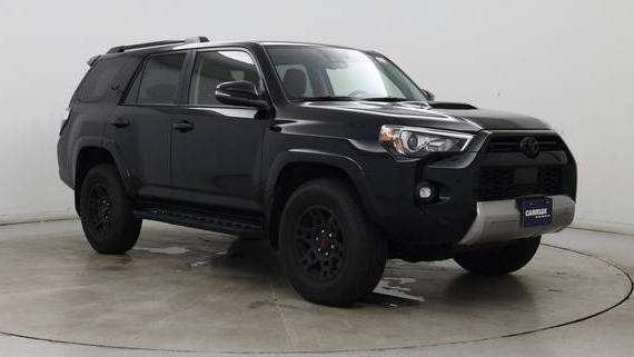 TOYOTA 4-RUNNER 2024 JTERU5JR7R6293164 image