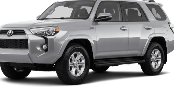TOYOTA 4-RUNNER 2024 JTEEU5JRXR5310723 image