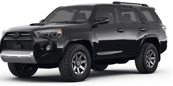 TOYOTA 4-RUNNER 2024 JTERU5JR3R6260744 image