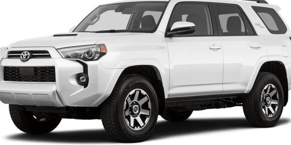TOYOTA 4-RUNNER 2024 JTEPU5JRXR6284904 image