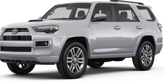 TOYOTA 4-RUNNER 2024 JTEAU5JR9R5316561 image