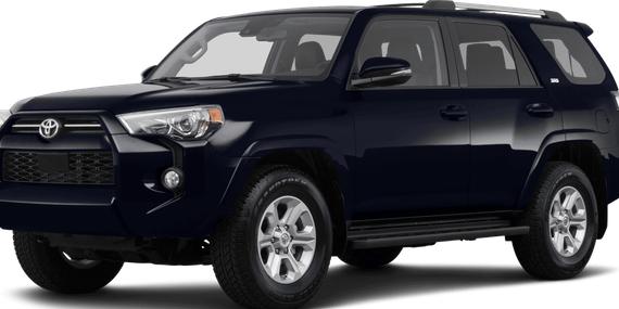 TOYOTA 4-RUNNER 2024 JTEMU5JR4R6283329 image