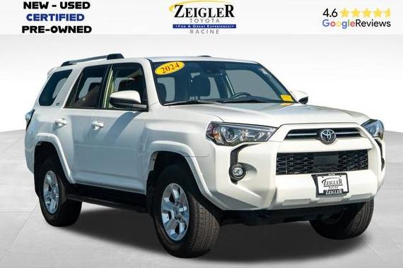 TOYOTA 4-RUNNER 2024 JTEMU5JR9R6260127 image TOYOTA 4-RUNNER 2024 JTEMU5JR9R6260127 image