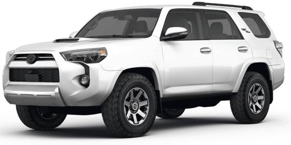 TOYOTA 4-RUNNER 2024 JTERU5JR9R6269528 image