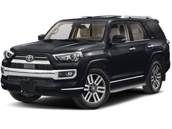TOYOTA 4-RUNNER 2024 JTEKU5JR4R6224644 image