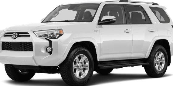 TOYOTA 4-RUNNER 2024 JTENU5JR1R6243150 image