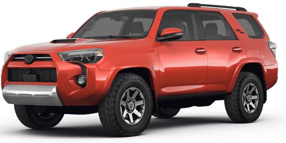 TOYOTA 4-RUNNER 2024 JTERU5JR2R6279835 image