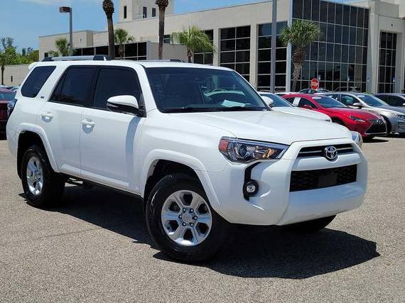 TOYOTA 4-RUNNER 2024 JTEFU5JR5R5309063 image