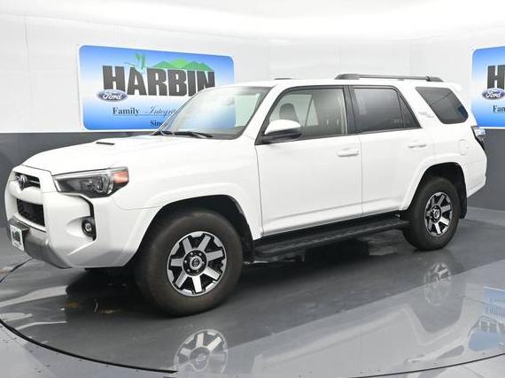 TOYOTA 4-RUNNER 2024 JTEPU5JR7R6215748 image TOYOTA 4-RUNNER 2024 JTEPU5JR7R6215748 image