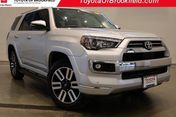 TOYOTA 4-RUNNER 2024 JTEKU5JR4R6241170 image