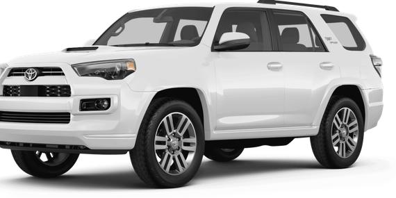 TOYOTA 4-RUNNER 2024 JTEAU5JRXR5312535 image