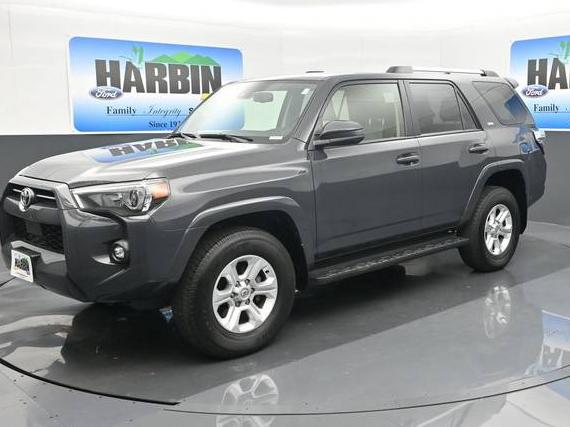 TOYOTA 4-RUNNER 2024 JTEMU5JR6R6277029 image TOYOTA 4-RUNNER 2024 JTEMU5JR6R6277029 image