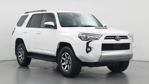TOYOTA 4-RUNNER 2024 JTERU5JR5R6248966 image
