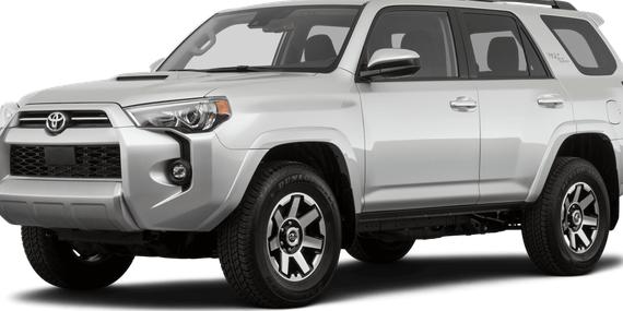 TOYOTA 4-RUNNER 2024 JTEPU5JR0R6279453 image