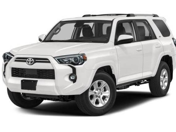TOYOTA 4-RUNNER 2024 JTEMU5JR5R6301949 image