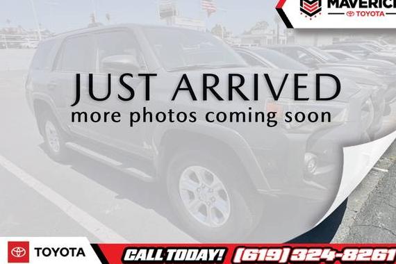 TOYOTA 4-RUNNER 2024 JTEMU5JR5R6239632 image
