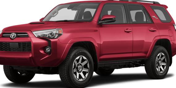 TOYOTA 4-RUNNER 2024 JTEPU5JRXR6279539 image