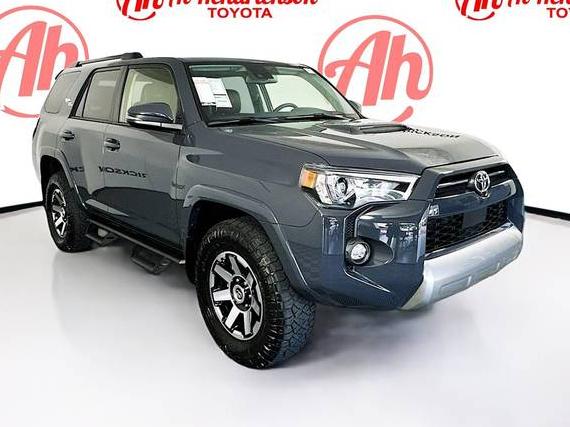 TOYOTA 4-RUNNER 2024 JTERU5JR0R6230780 image
