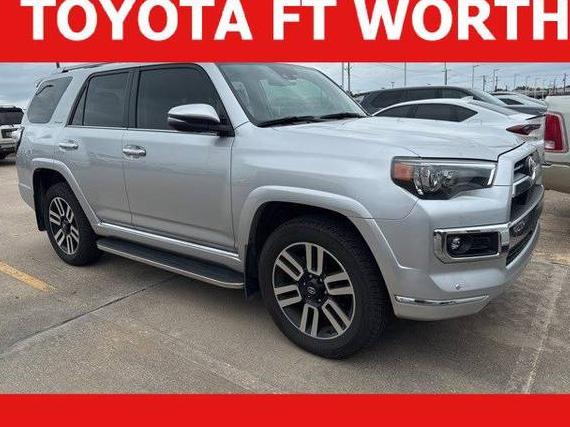 TOYOTA 4-RUNNER 2024 JTEKU5JR1R6305178 image