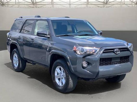 TOYOTA 4-RUNNER 2024 JTEMU5JR7R6229216 image