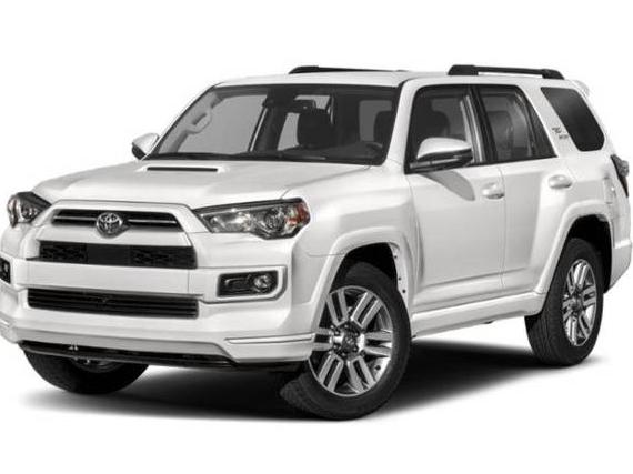 TOYOTA 4-RUNNER 2024 JTEAU5JR6R5308742 image