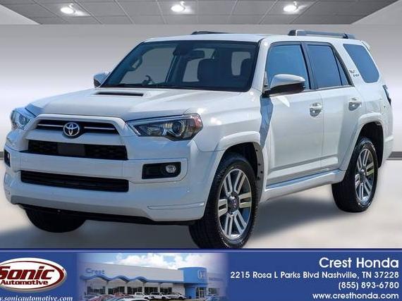 TOYOTA 4-RUNNER 2024 JTEAU5JR7R5310693 image TOYOTA 4-RUNNER 2024 JTEAU5JR7R5310693 image
