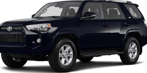 TOYOTA 4-RUNNER 2024 JTENU5JR7R6267534 image
