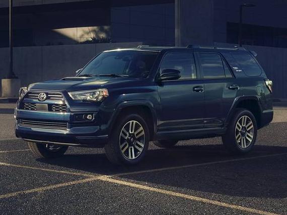 TOYOTA 4-RUNNER 2024 JTERU5JR1R6251184 image