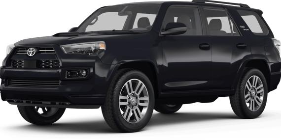 TOYOTA 4-RUNNER 2024 JTESU5JR6R6225911 image