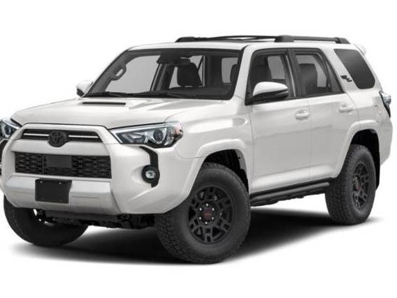 TOYOTA 4-RUNNER 2024 JTEPU5JR5R6266696 image