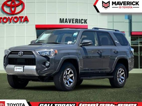TOYOTA 4-RUNNER 2024 JTERU5JR1R6285786 image