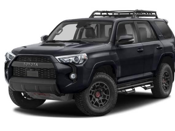 TOYOTA 4-RUNNER 2024 JTELU5JR4R6223451 image