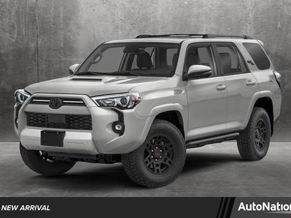 TOYOTA 4-RUNNER 2024 JTEPU5JR3R6227704 image