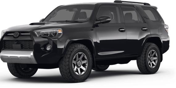 TOYOTA 4-RUNNER 2024 JTERU5JR3R6263742 image