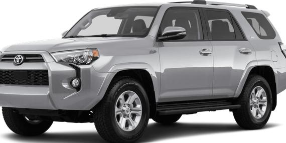 TOYOTA 4-RUNNER 2024 JTENU5JR1R6281400 image TOYOTA 4-RUNNER 2024 JTENU5JR1R6281400 image