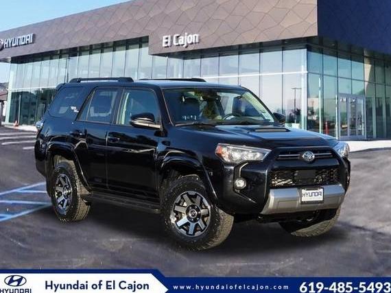 TOYOTA 4-RUNNER 2024 JTERU5JR2R6270701 image TOYOTA 4-RUNNER 2024 JTERU5JR2R6270701 image