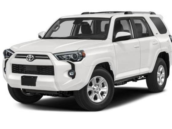 TOYOTA 4-RUNNER 2024 JTEFU5JR8R5316282 image