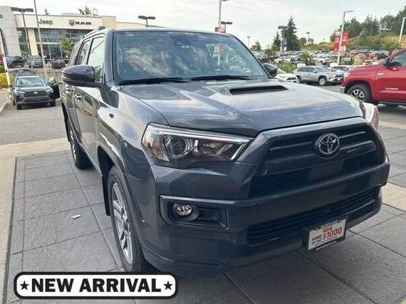 TOYOTA 4-RUNNER 2024 JTESU5JR9R6221710 image