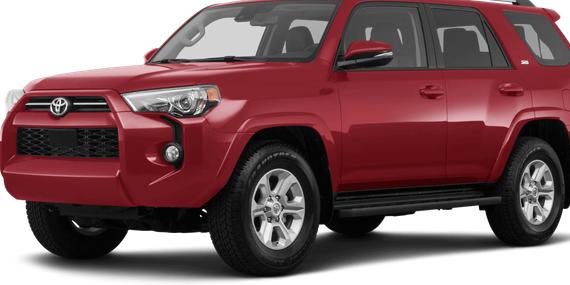 TOYOTA 4-RUNNER 2024 JTEMU5JR1R6279173 image